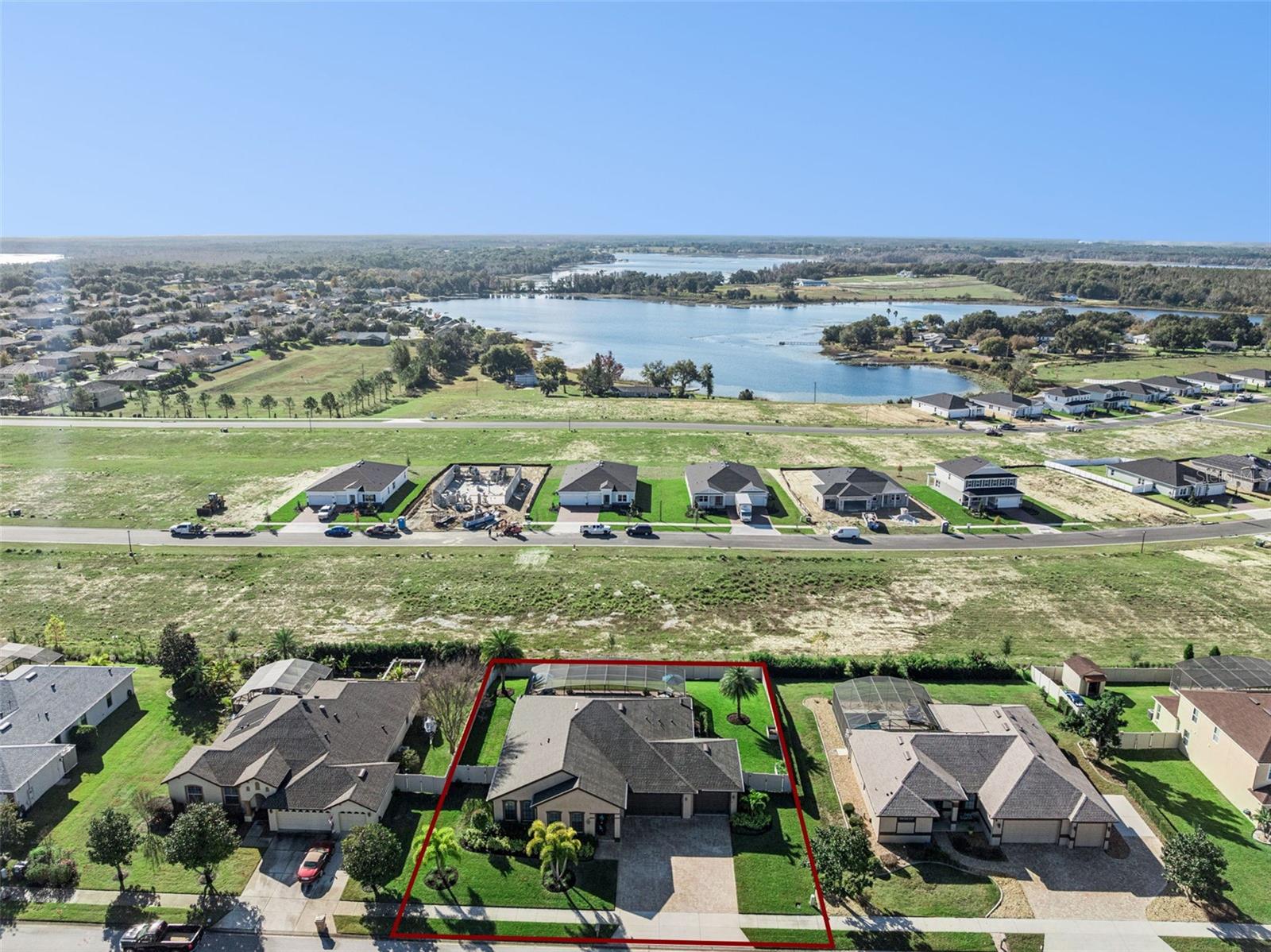 VISTA GRANDE PH II SUB - Residential