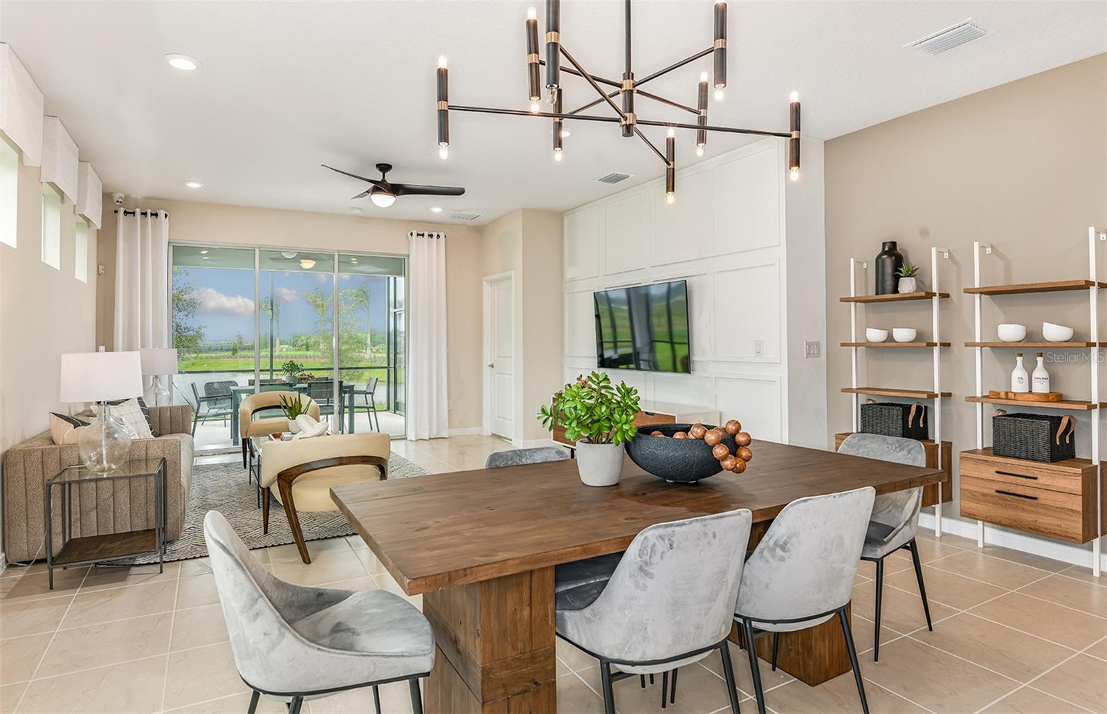 NORTH RIVER RANCH PH IIA - Residential