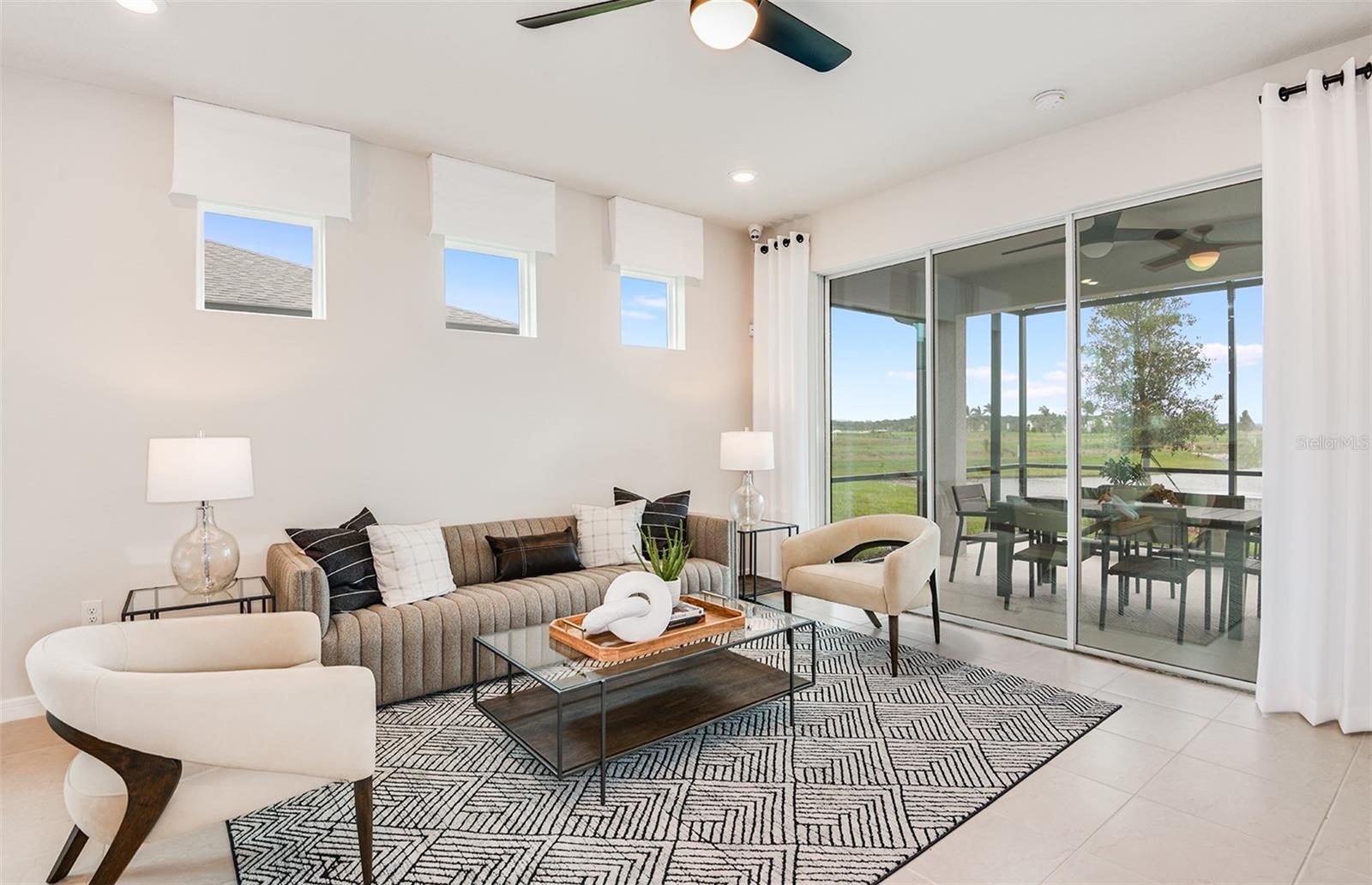 NORTH RIVER RANCH PH IIA - Residential