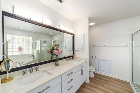 Tiny photo for 12830 SE 144th Avenue, Ocklawaha, FL 32179 (MLS # OM720477)