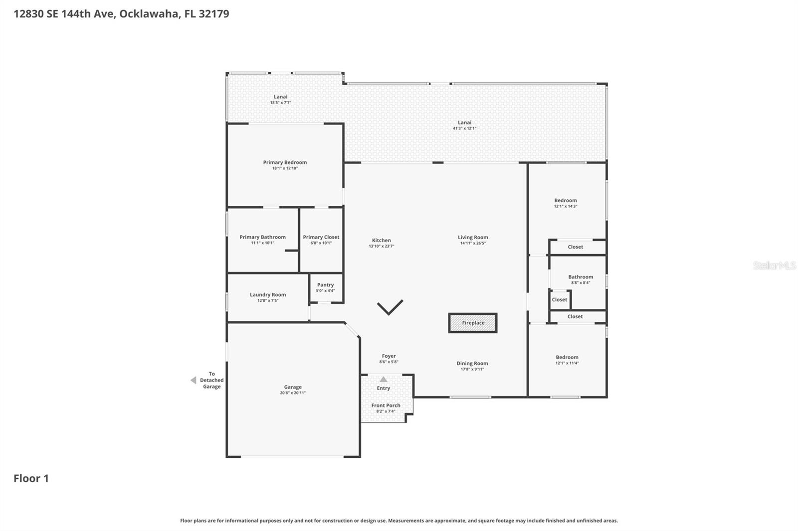 SANDY HOOK - Residential