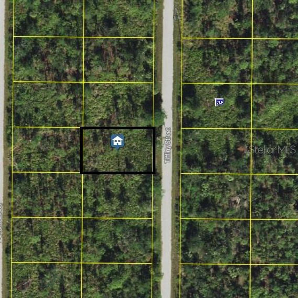 Photo of 3279 Tiffiny Street, Port Charlotte, FL 33980 (MLS # C7506182)