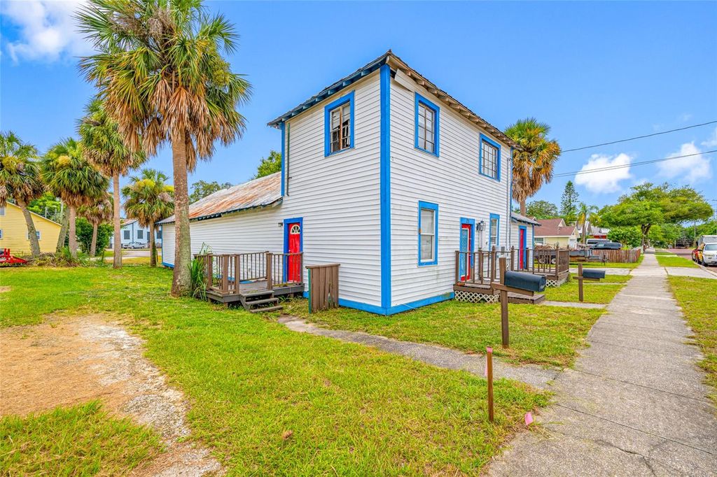Photo of 23 Ada Street, Tarpon Springs, FL 34689 (MLS # TB8412321)