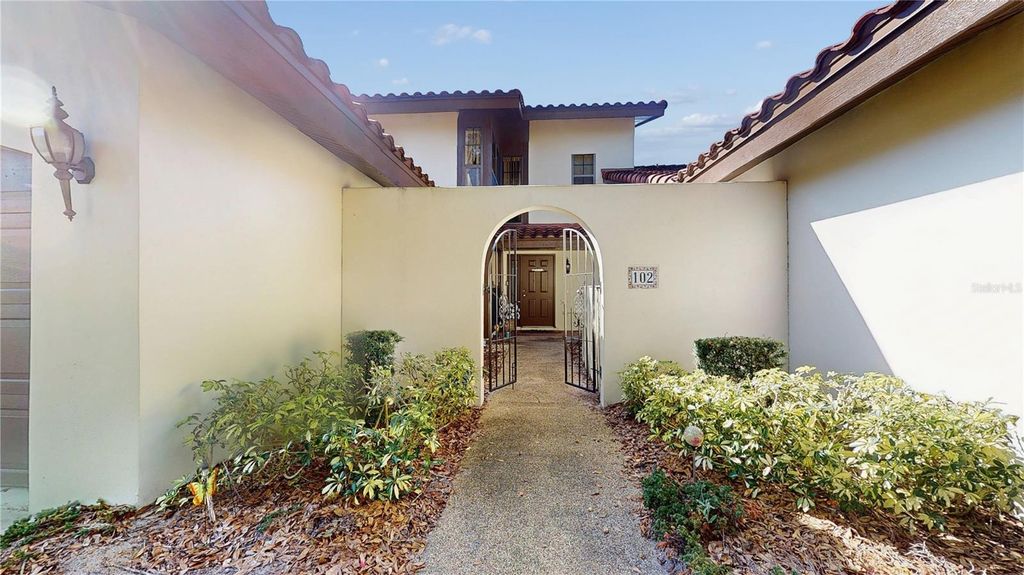 Photo of 102 Coventry Lane, Haines City, FL 33844 (MLS # O6366268)