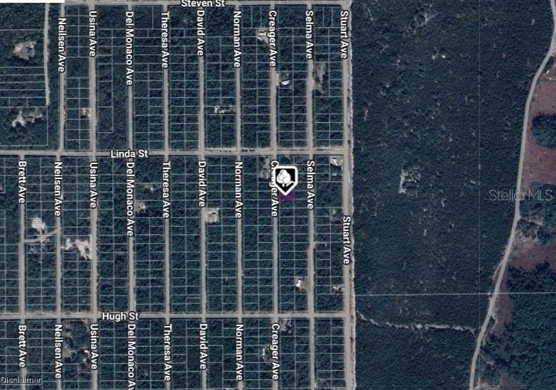 INTERLACHEN LAKES ESTATES - Land
