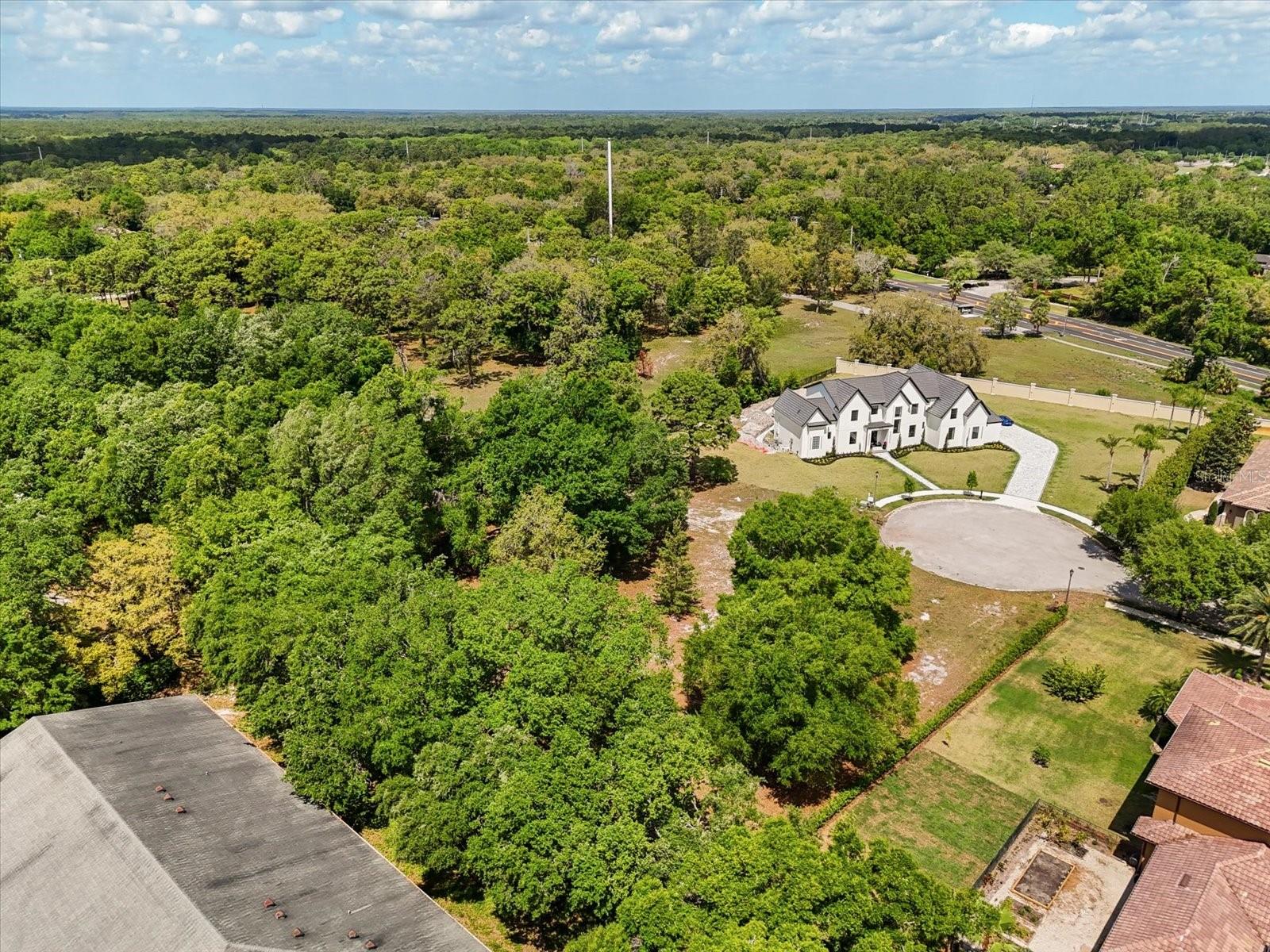 MARKHAM WOODS ENCLAVE - Land