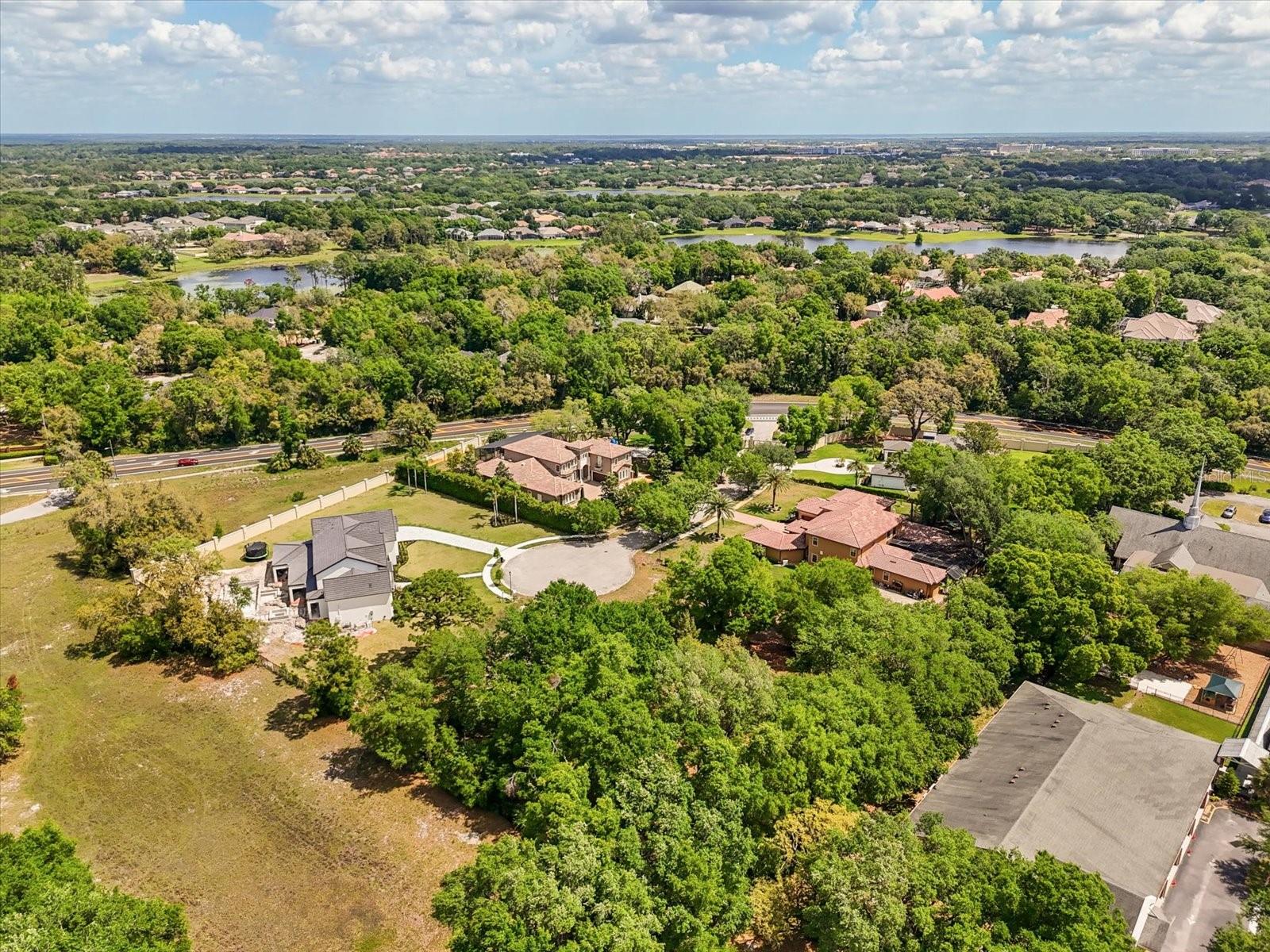 MARKHAM WOODS ENCLAVE - Land