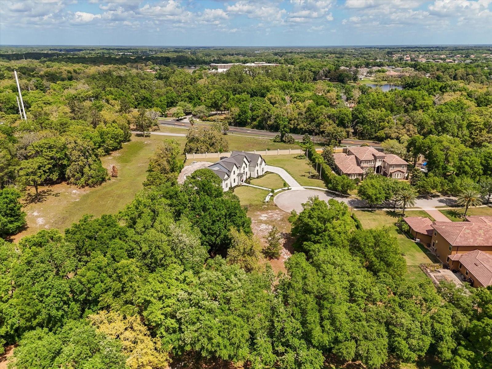 MARKHAM WOODS ENCLAVE - Land