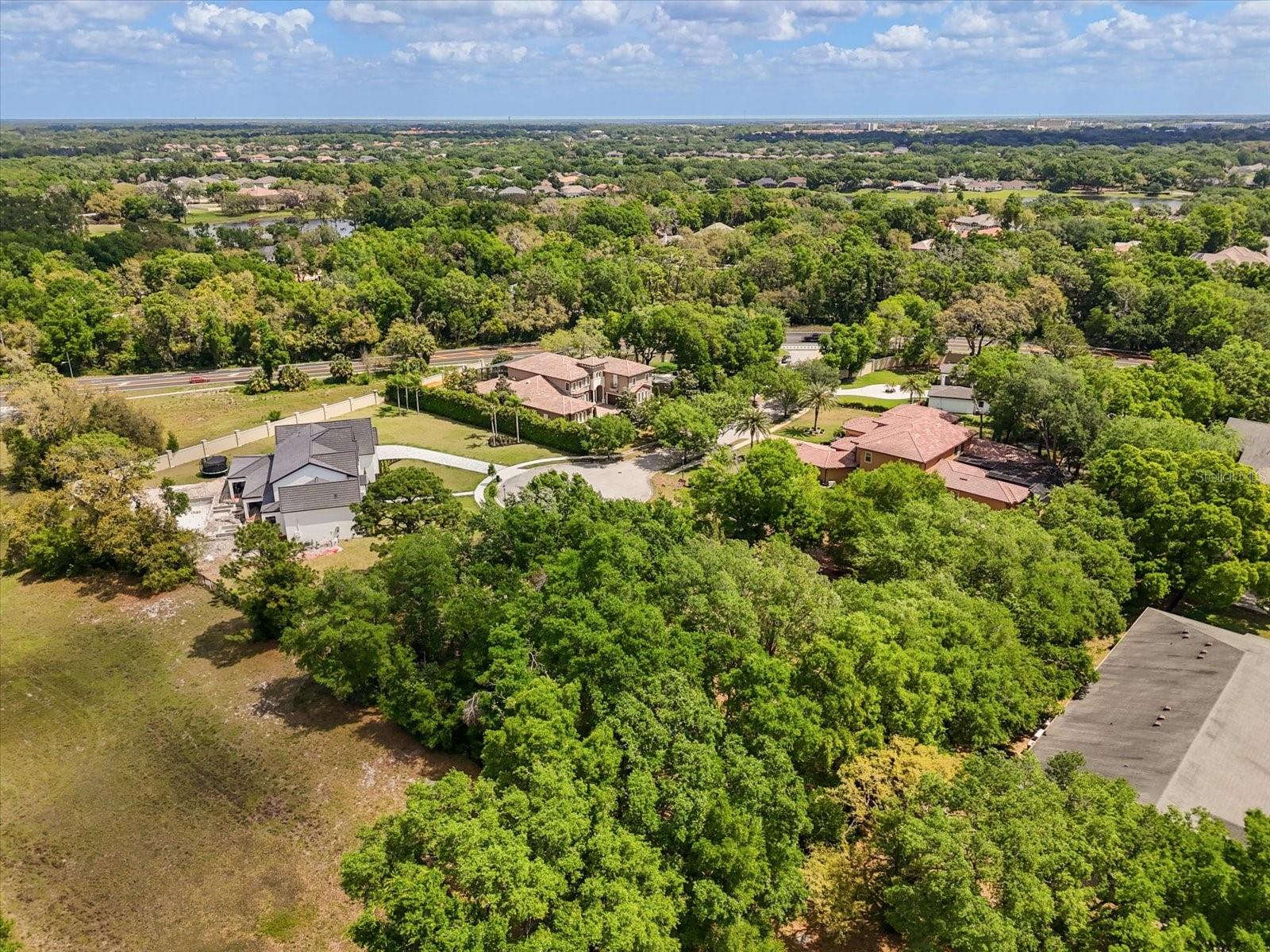 MARKHAM WOODS ENCLAVE - Land