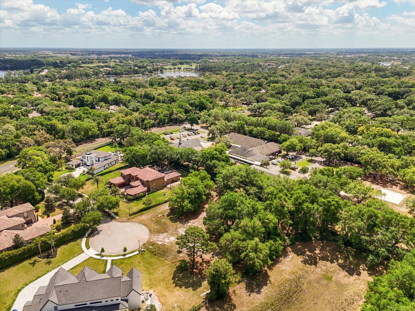 MARKHAM WOODS ENCLAVE - Land