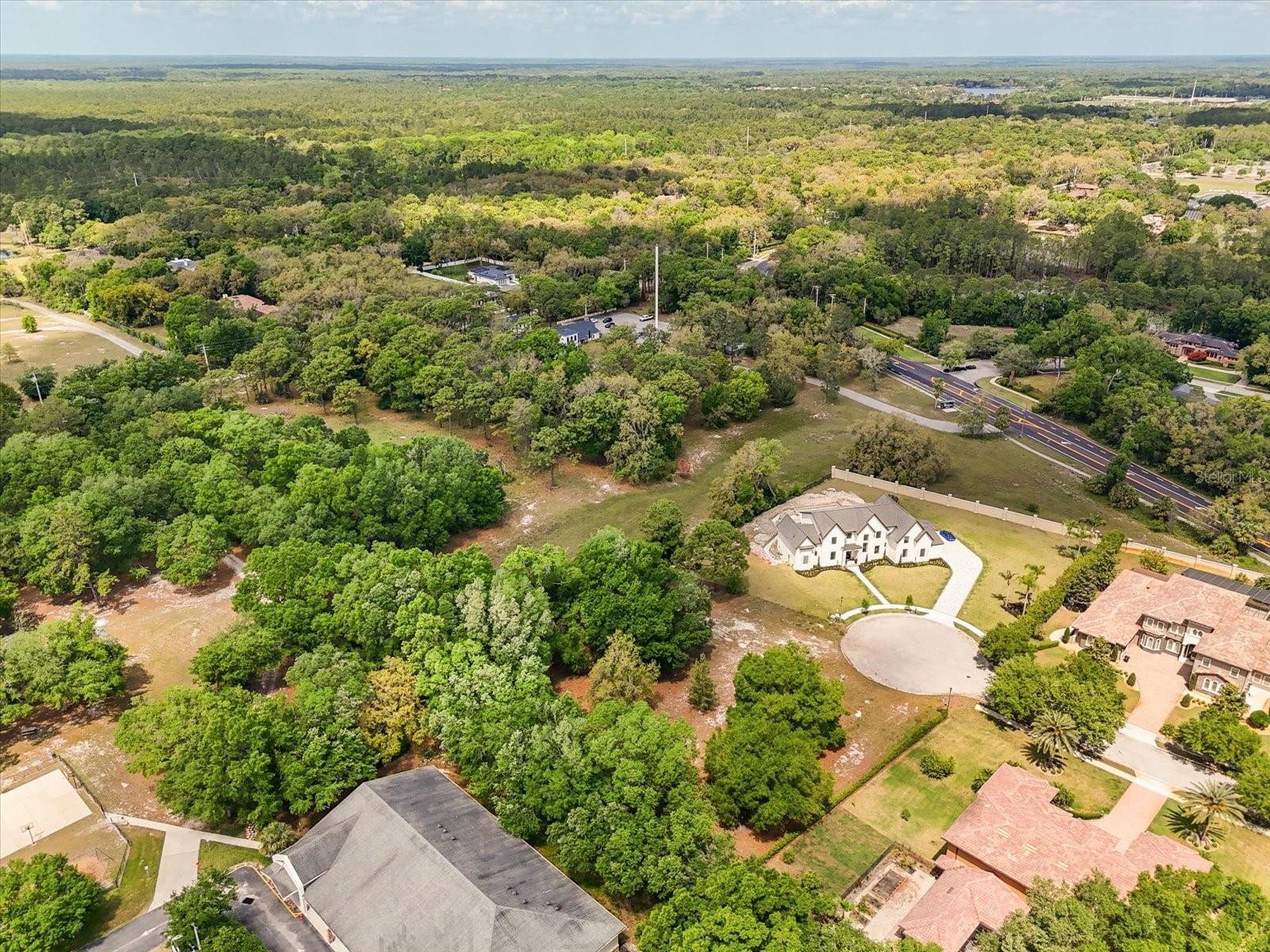 MARKHAM WOODS ENCLAVE - Land