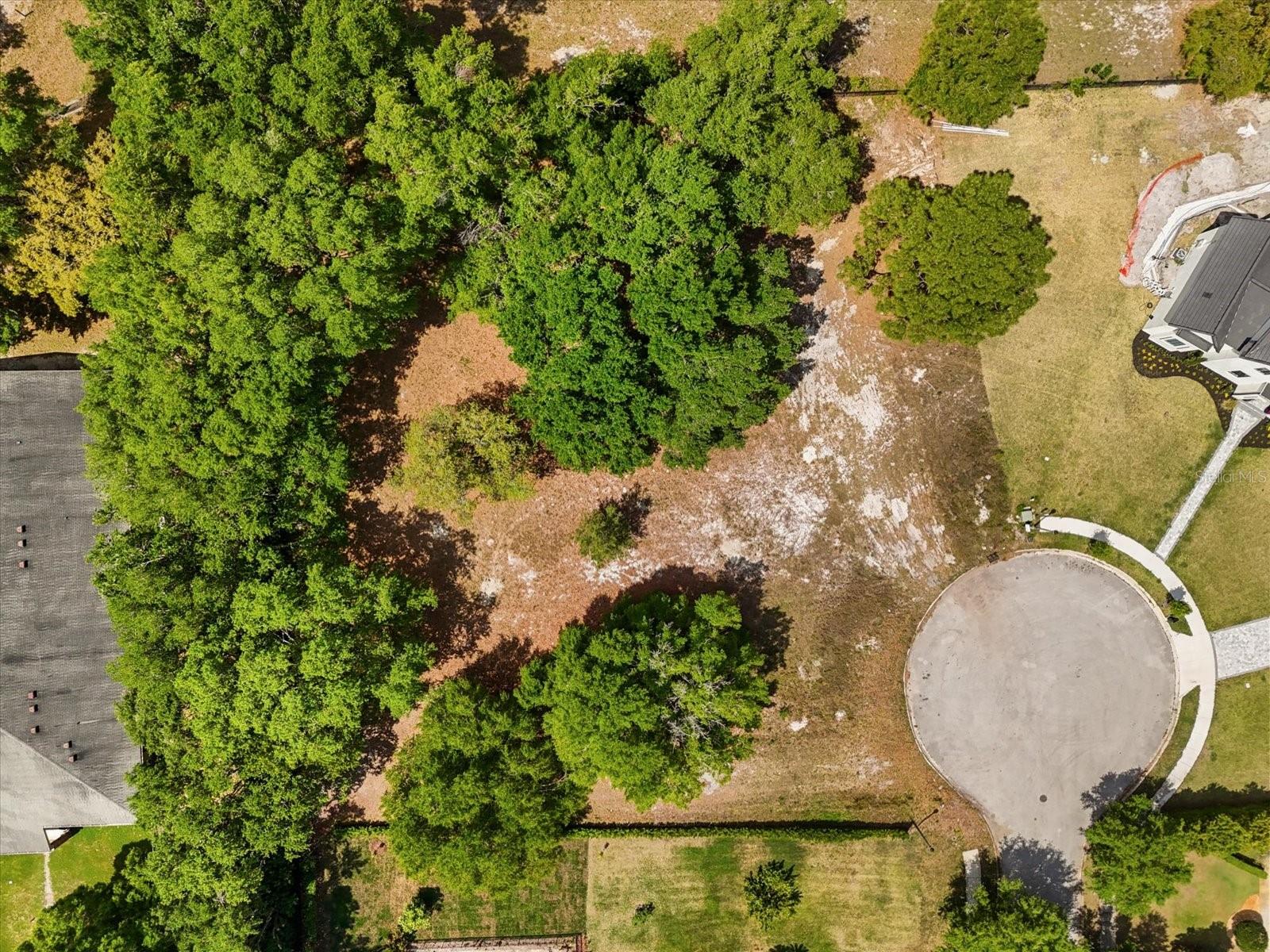 MARKHAM WOODS ENCLAVE - Land