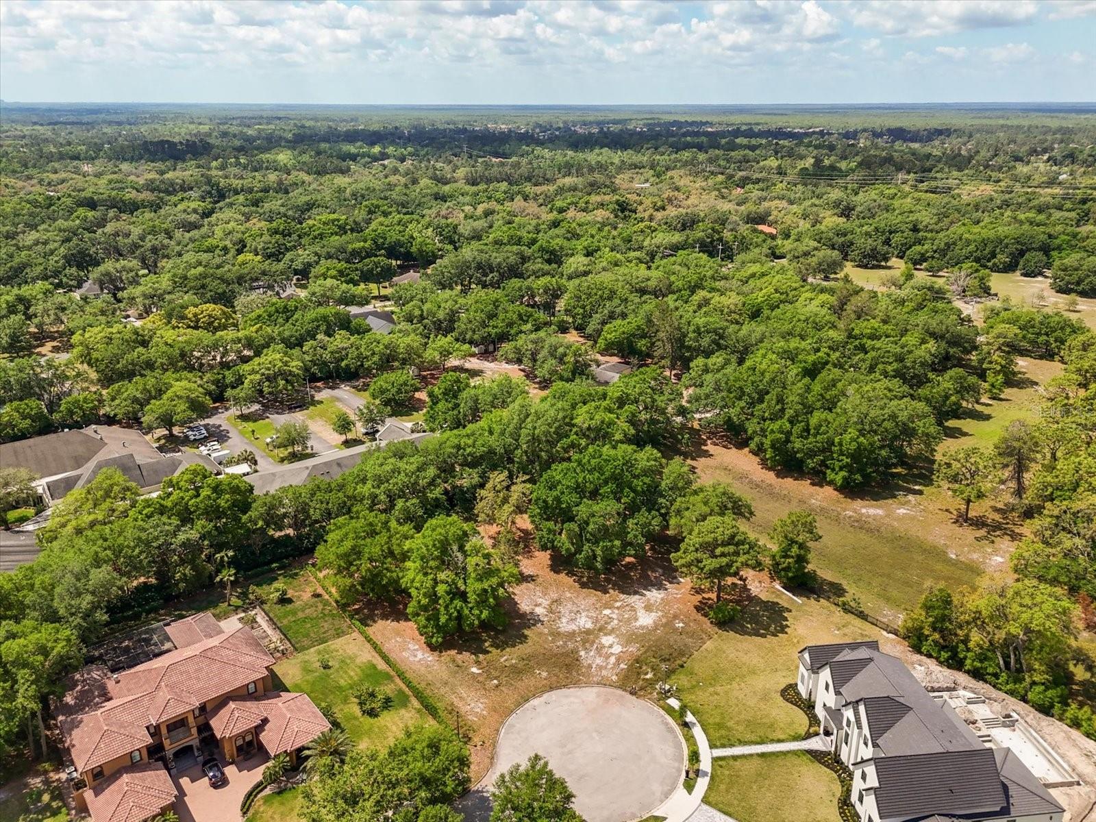 MARKHAM WOODS ENCLAVE - Land