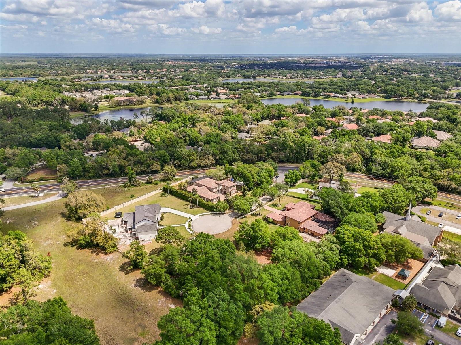 MARKHAM WOODS ENCLAVE - Land