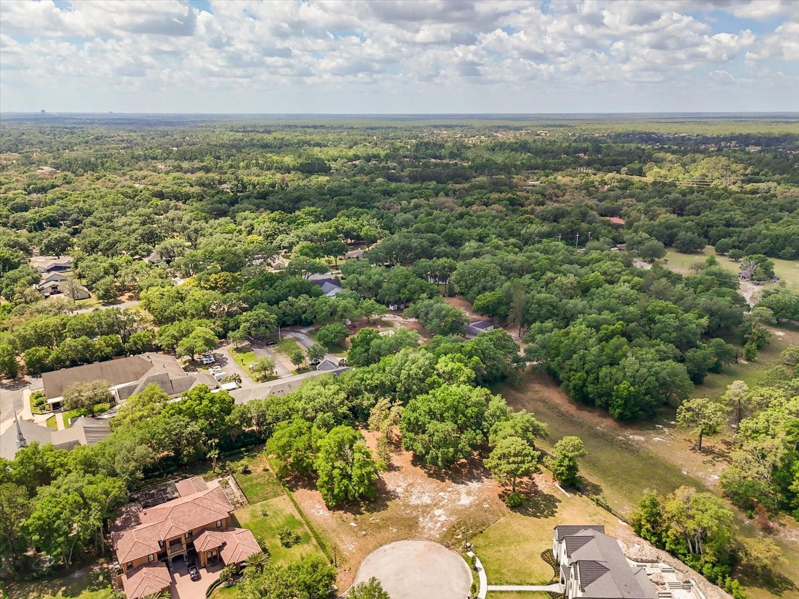 MARKHAM WOODS ENCLAVE - Land