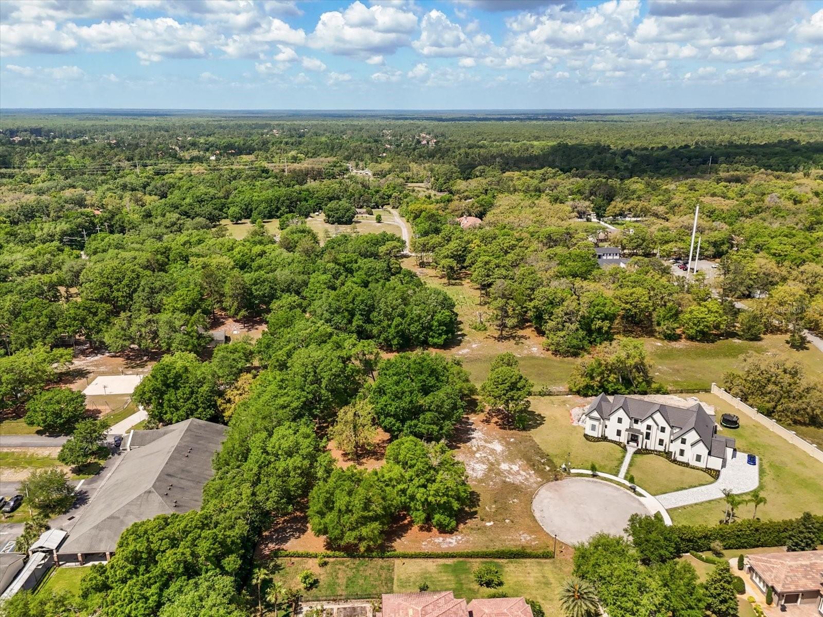 MARKHAM WOODS ENCLAVE - Land