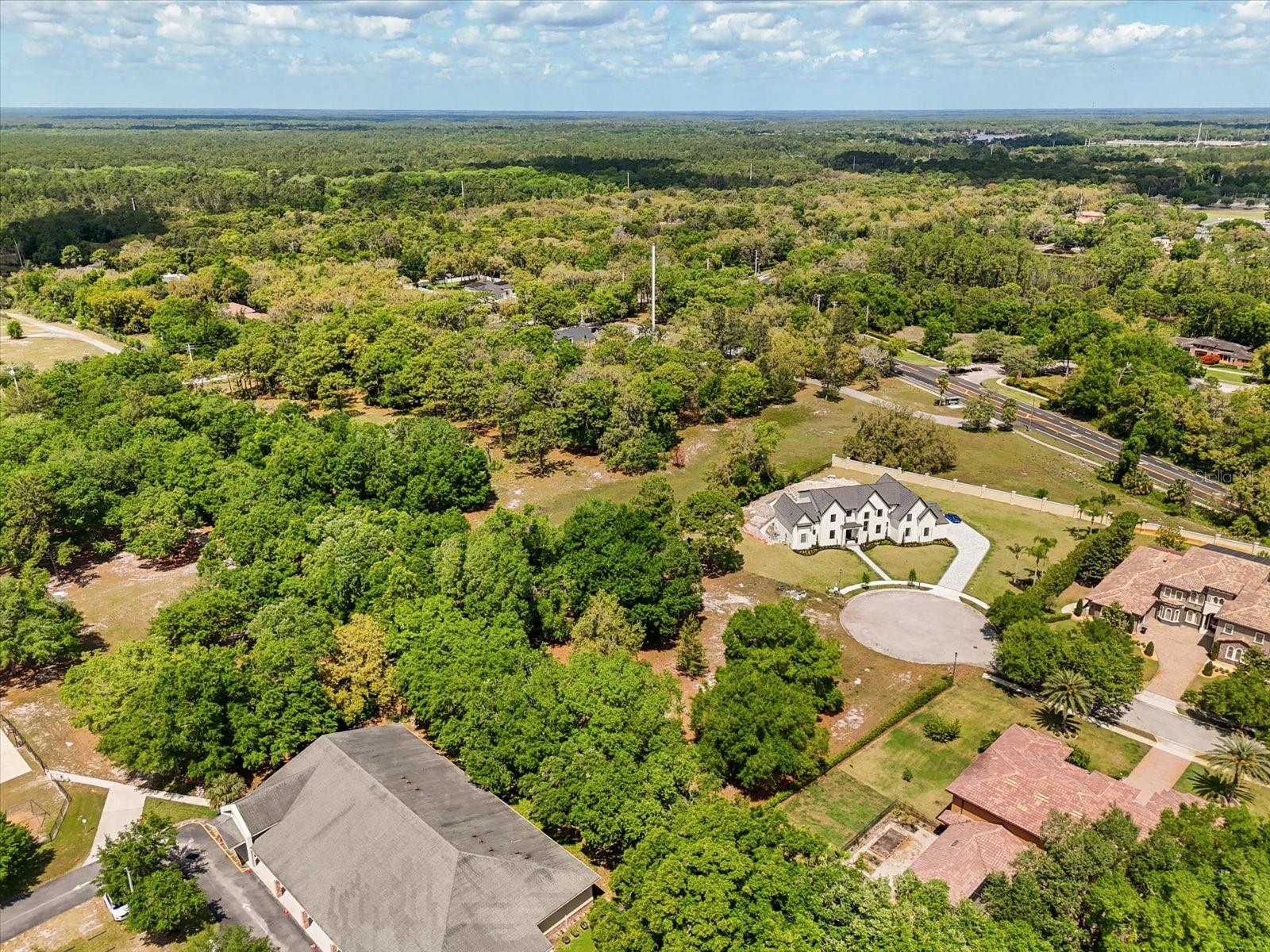 MARKHAM WOODS ENCLAVE - Land