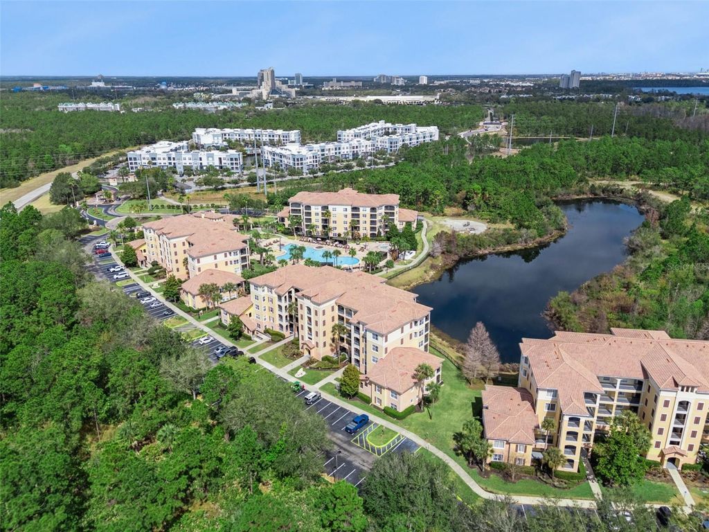 Photo of 8815 Worldquest Boulevard #502, Orlando, FL 32821 (MLS # O6386455)