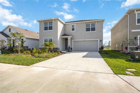 A home in BRADENTON