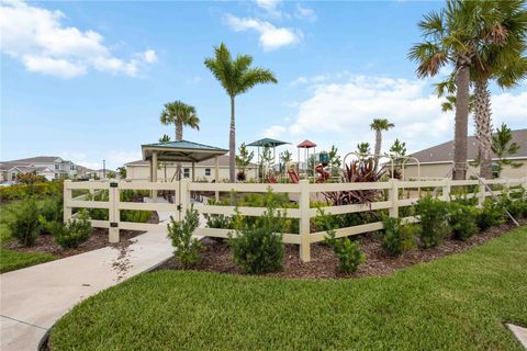 A home in BRADENTON