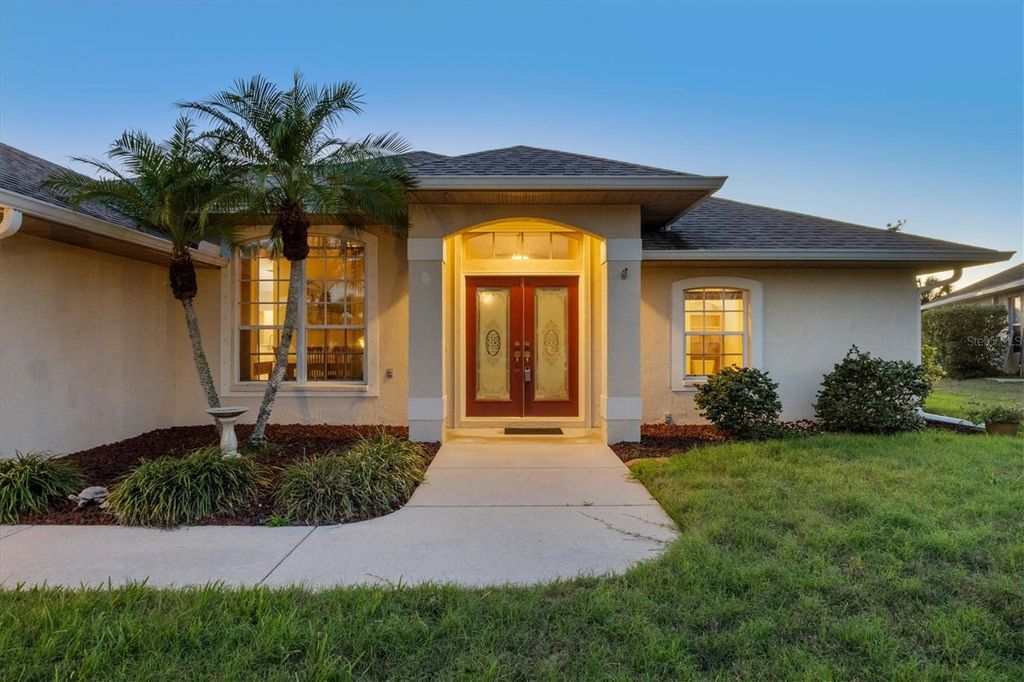 Photo of 44 Sportsman Lane, Rotonda West, FL 33947 (MLS # C7522942)