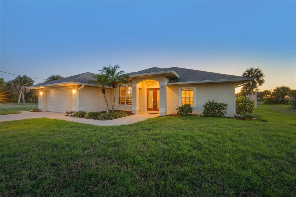 Photo of 44 Sportsman Lane, Rotonda West, FL 33947 (MLS # C7522942)