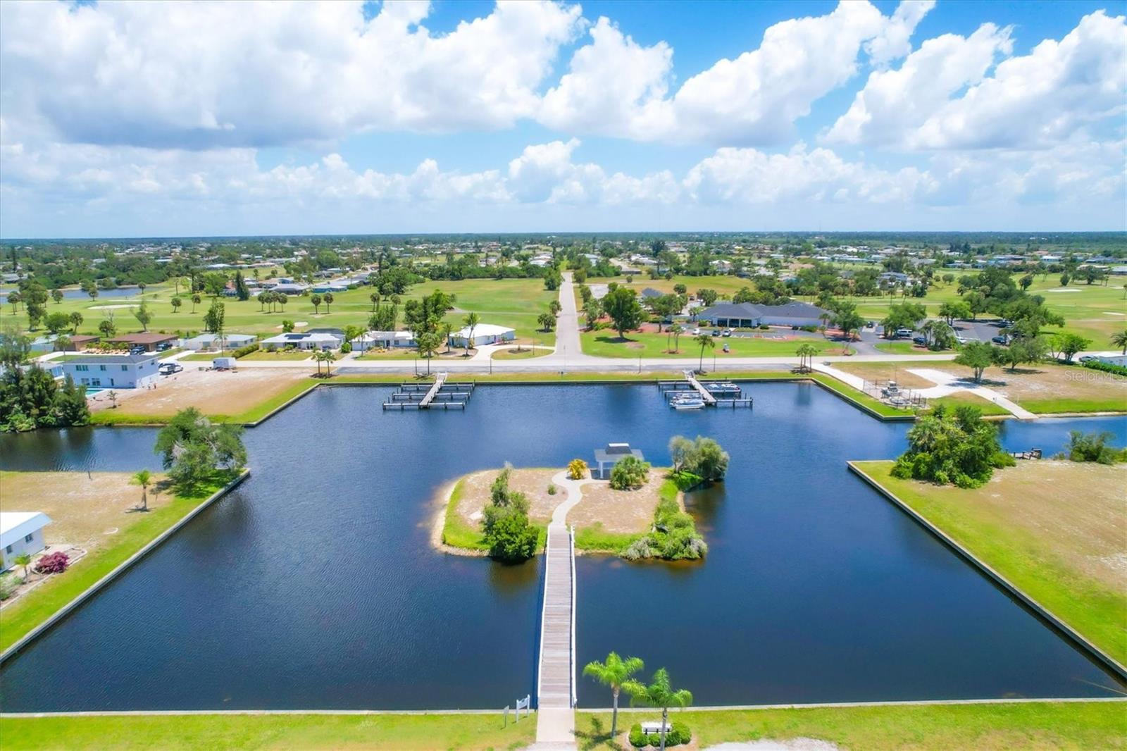 ROTONDA WEST BROADMOOR - Residential