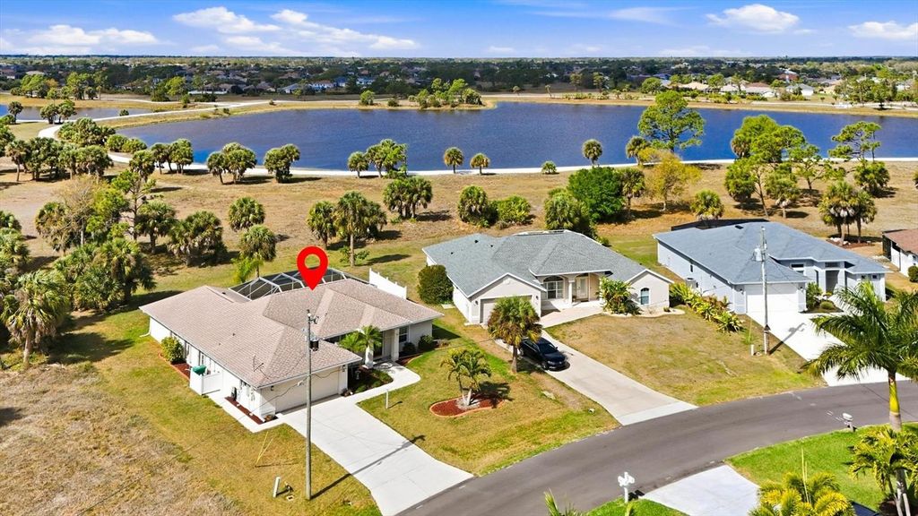 Photo of 44 Sportsman Lane, Rotonda West, FL 33947 (MLS # C7522942)