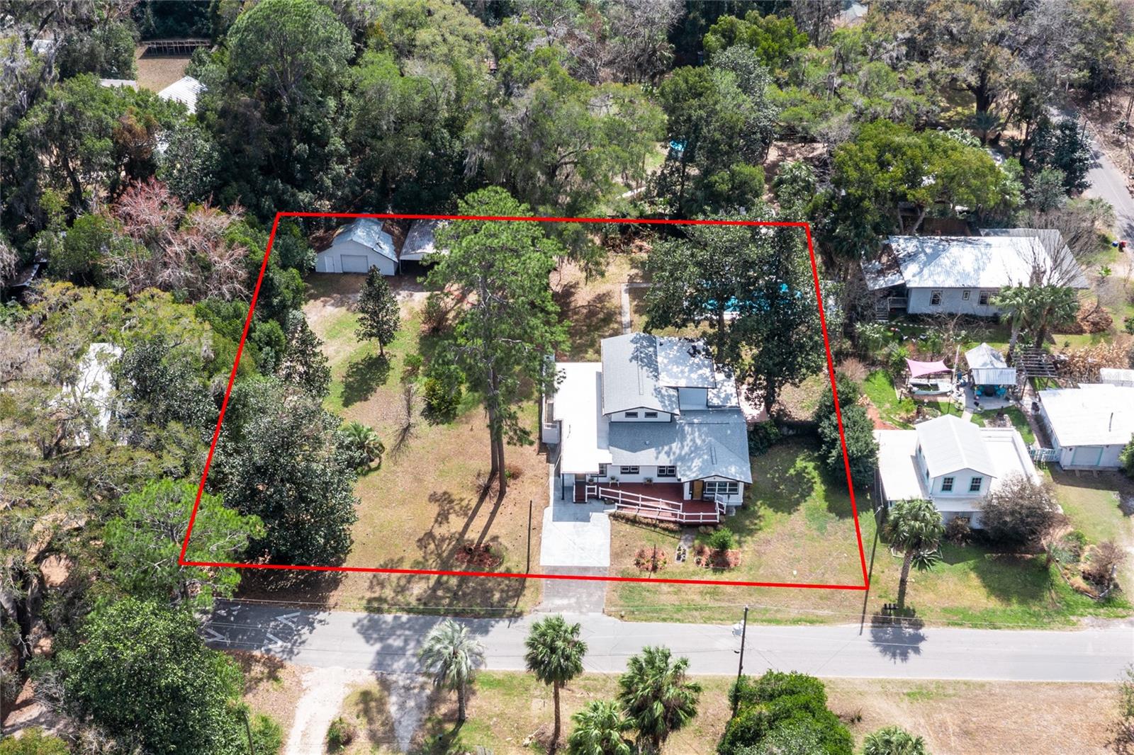 COTTAGE GROVE PARK - Residential