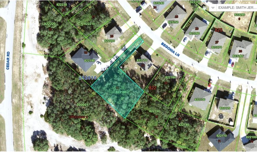 Discover the perfect spot for your future home on this 0.29-acre residential lot located in the growing community of Poinciana. This property offers a peaceful setting with preserved Greenway space directly behind the lot, providing extra privacy, natural views, and no rear neighbors. The lot sits on a quiet street with easy access to nearby parks, schools, shopping, and community amenities. With utilities available in the area and new homes being built throughout the neighborhood, this is an excellent opportunity for building, investing, or holding for the future.