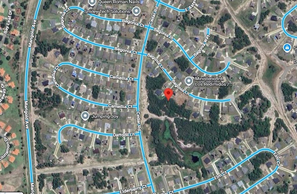 Photo of 224 Begonia Lane, Kissimmee, FL 34759 (MLS # GC536986)