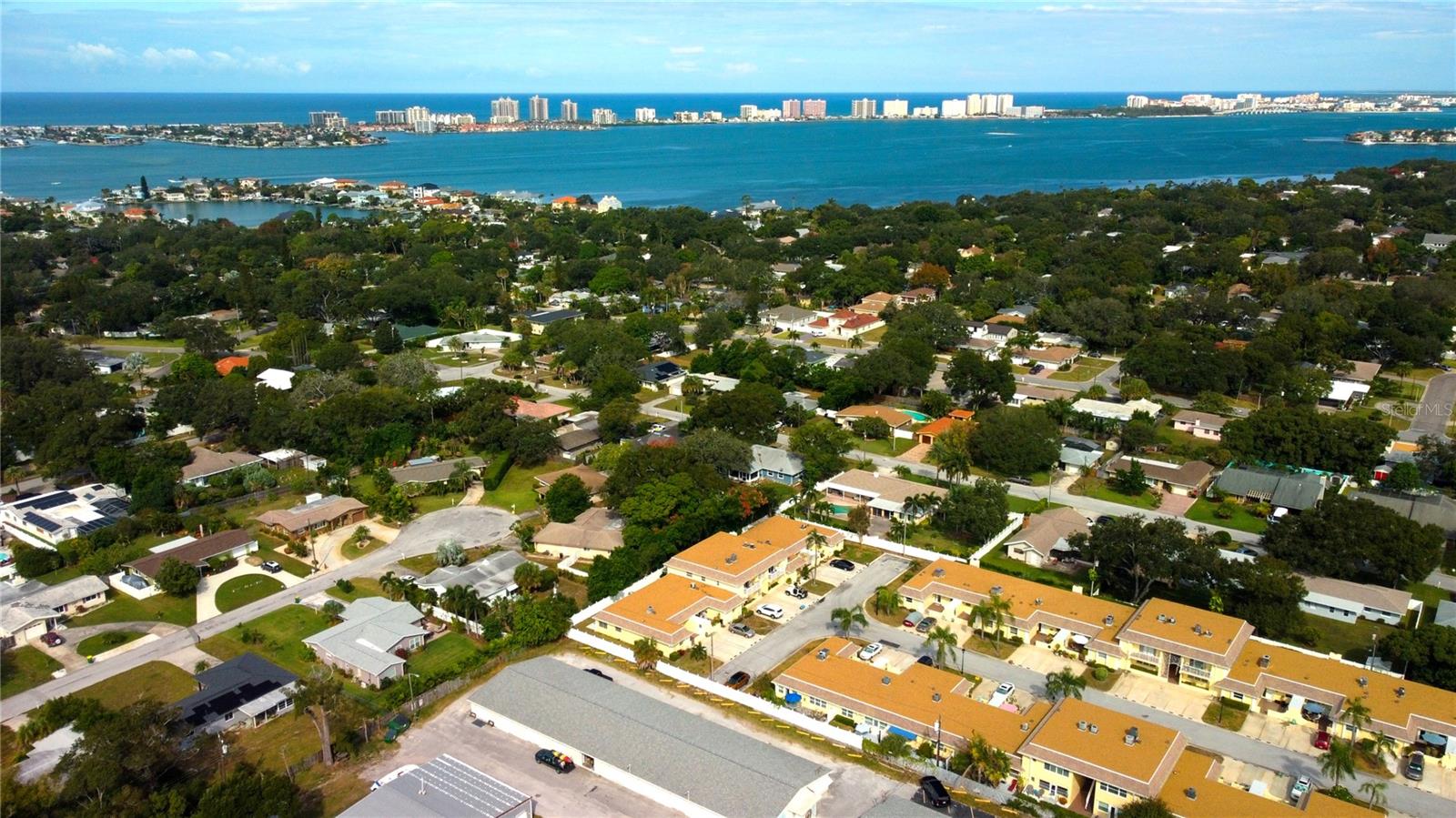 BELLEAIR PALMS TERRACE CONDO 3 - Residential