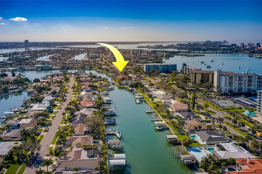 ISLAND ESTATES OF CLEARWATER - Residential