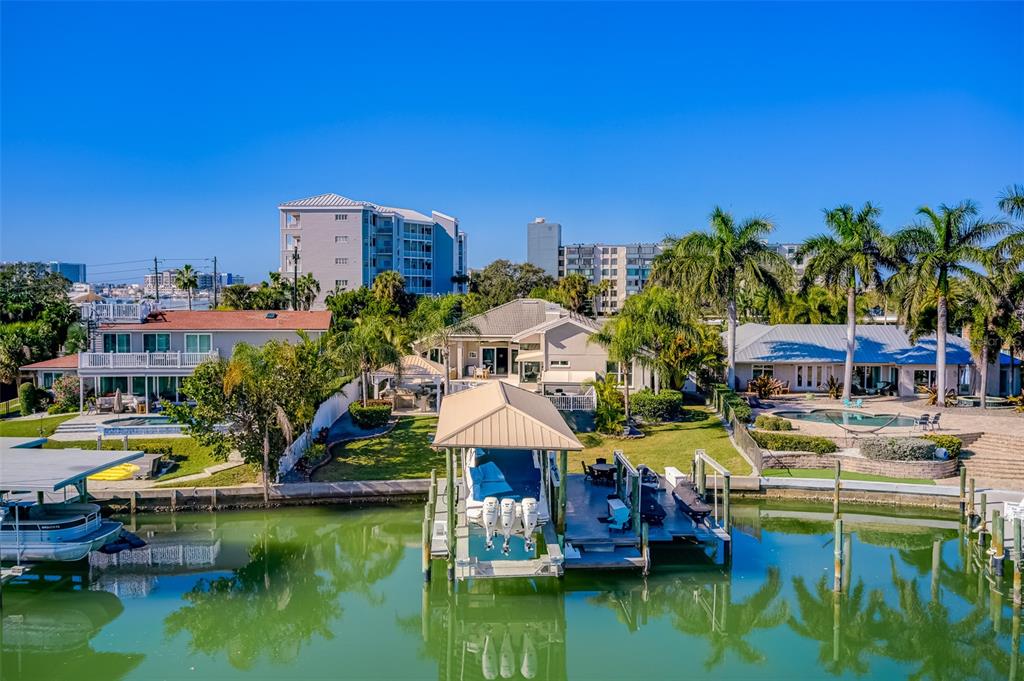 ISLAND ESTATES OF CLEARWATER - Residential