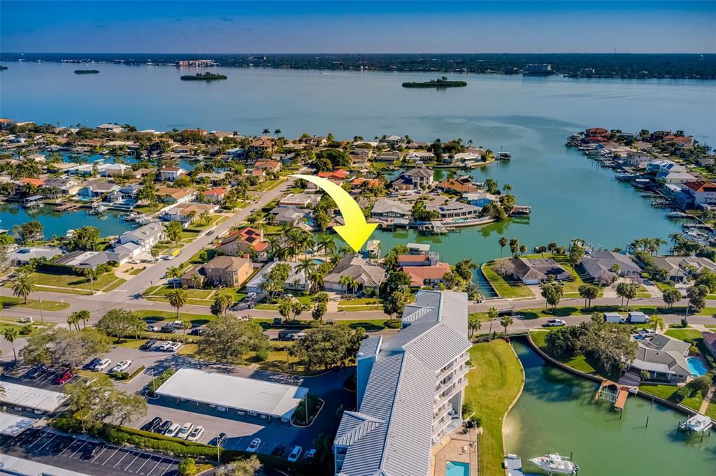 ISLAND ESTATES OF CLEARWATER - Residential