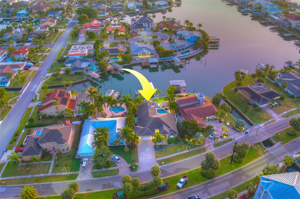 ISLAND ESTATES OF CLEARWATER - Residential