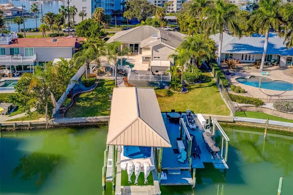 ISLAND ESTATES OF CLEARWATER - Residential