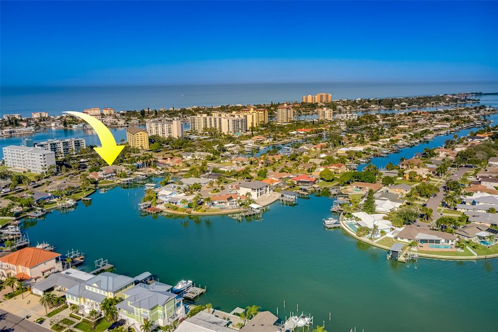 ISLAND ESTATES OF CLEARWATER - Residential