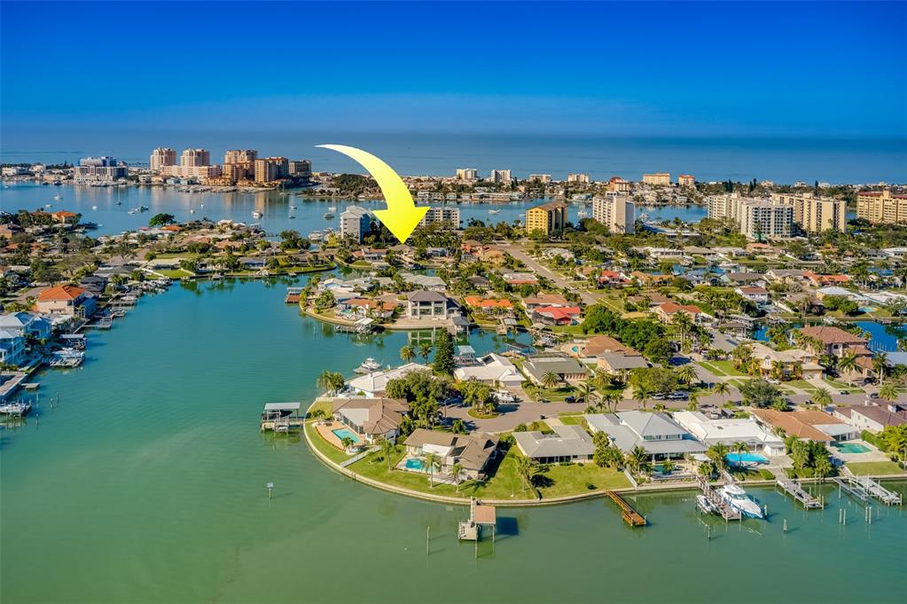 ISLAND ESTATES OF CLEARWATER - Residential