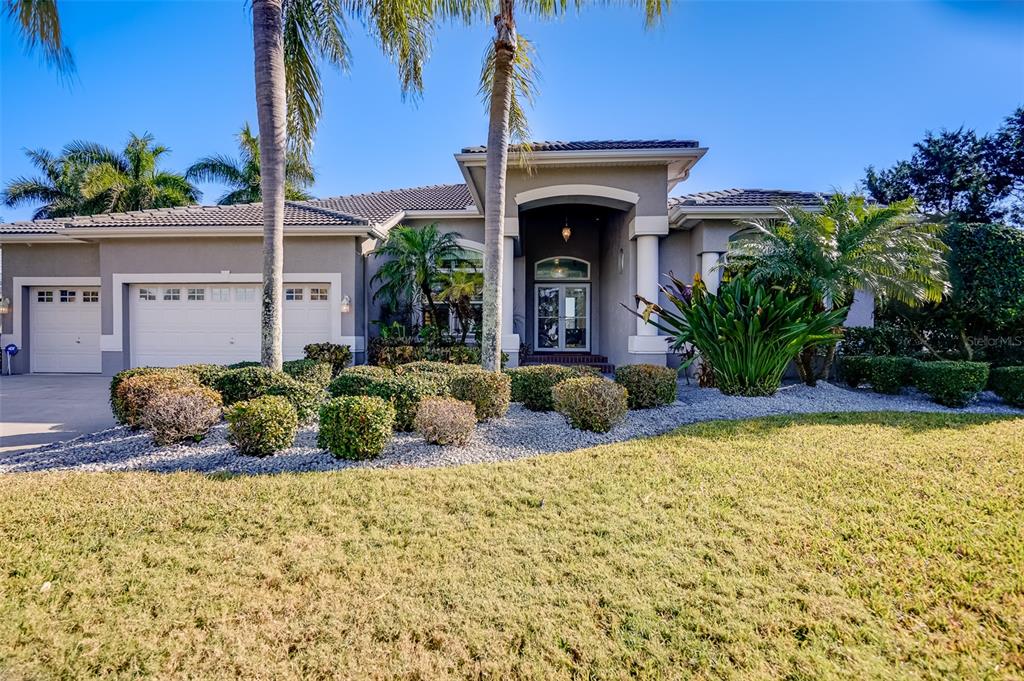 ISLAND ESTATES OF CLEARWATER - Residential