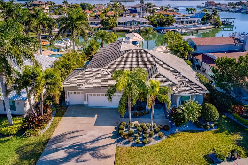 ISLAND ESTATES OF CLEARWATER - Residential