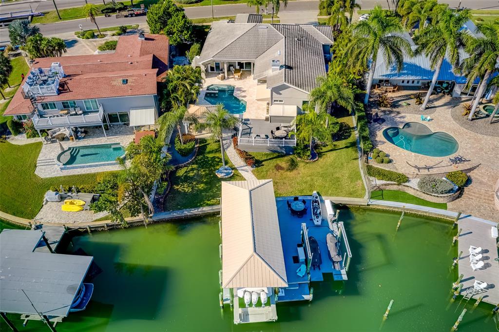 ISLAND ESTATES OF CLEARWATER - Residential