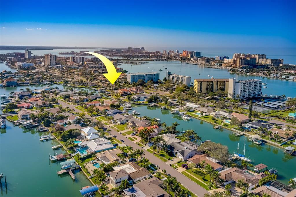 ISLAND ESTATES OF CLEARWATER - Residential