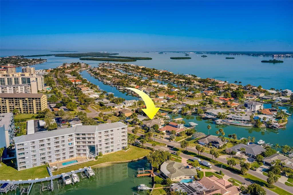 ISLAND ESTATES OF CLEARWATER - Residential