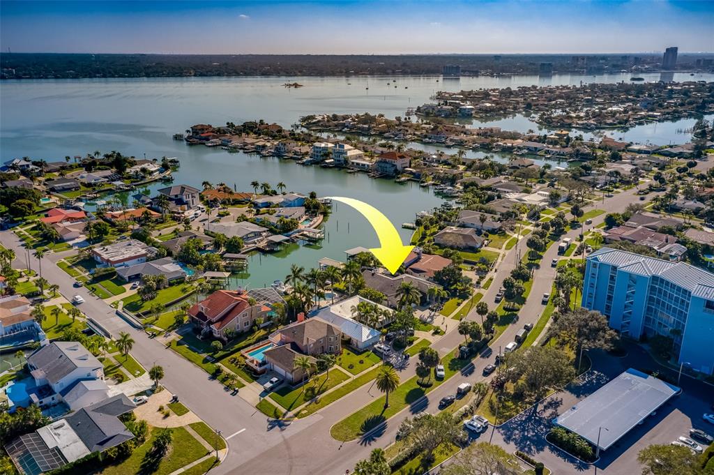 ISLAND ESTATES OF CLEARWATER - Residential