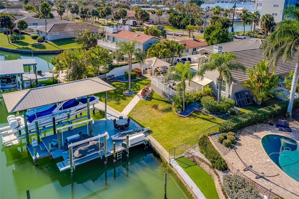 ISLAND ESTATES OF CLEARWATER - Residential