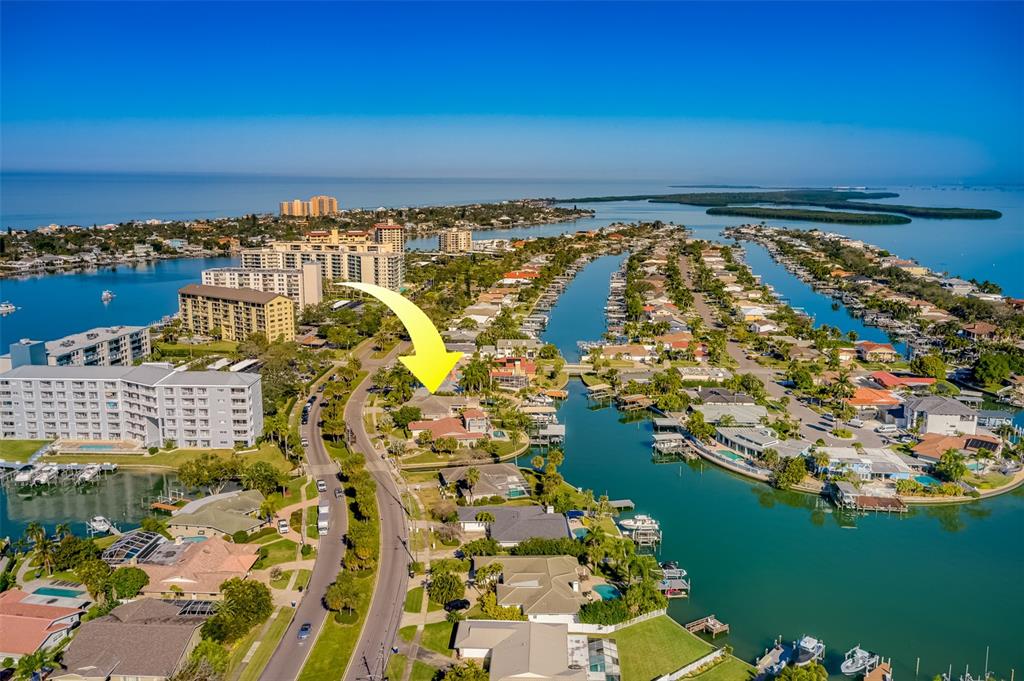 ISLAND ESTATES OF CLEARWATER - Residential