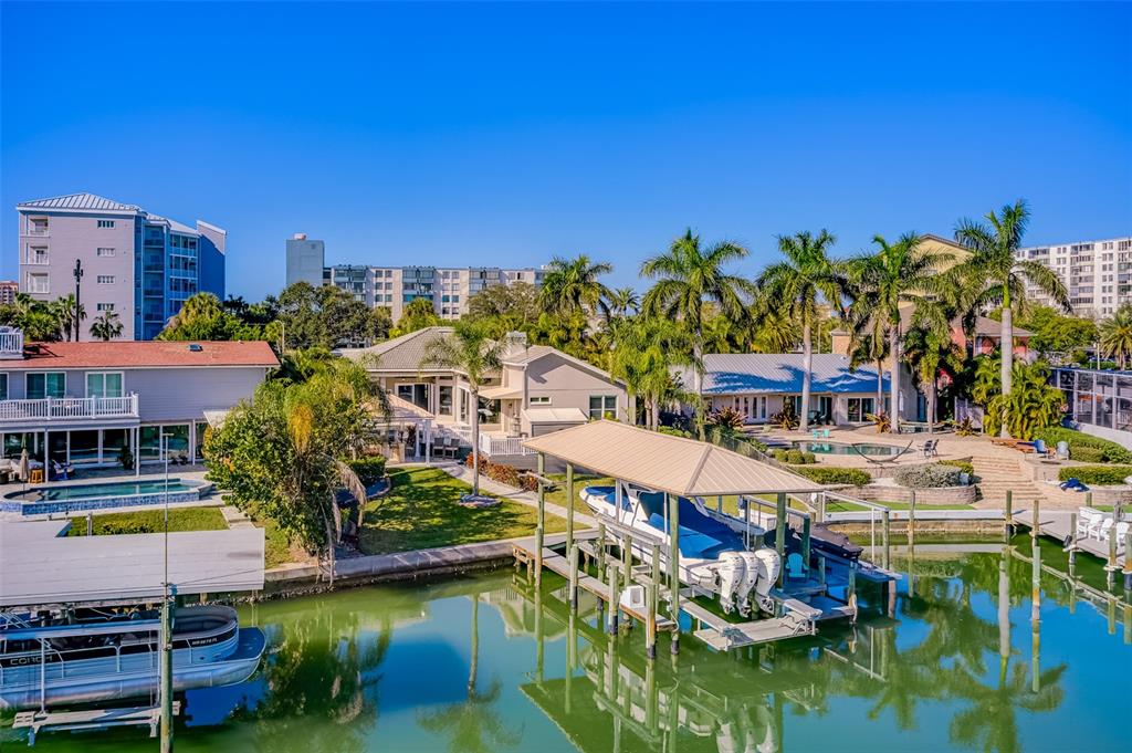 ISLAND ESTATES OF CLEARWATER - Residential