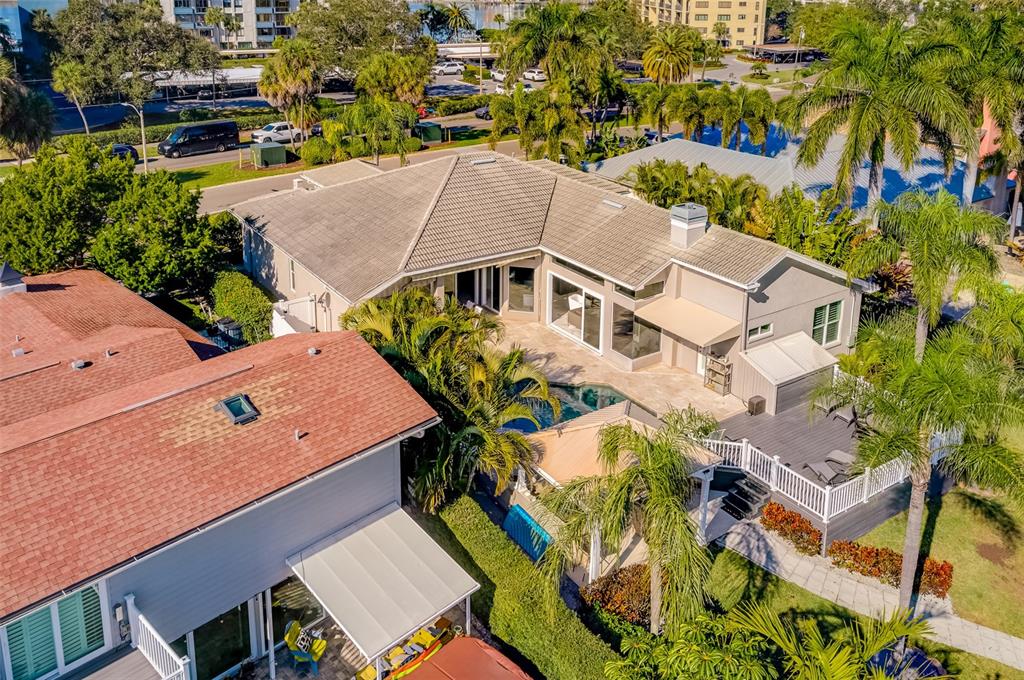 ISLAND ESTATES OF CLEARWATER - Residential