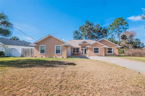 60 PICKERING DRIVE PALM COAST FL 32164